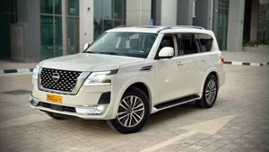 Used Nissan Armada in Dhofar