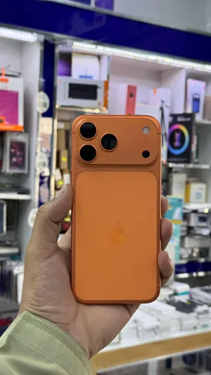 iphon 17pro max 256