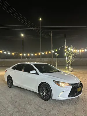 Used Toyota Camry in Al Batinah