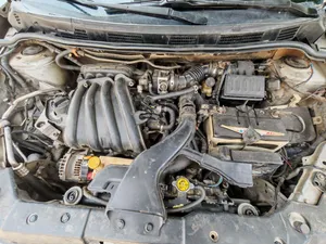 Used Nissan Tiida in Al Batinah