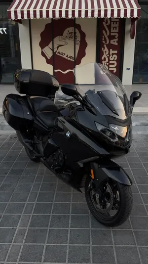 BMW K1600 GTL 2024