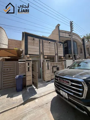 100 m2 3 Bedrooms Townhouse for Rent in Baghdad Mansour
