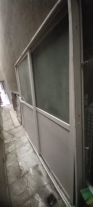 شبابيك المنيوم