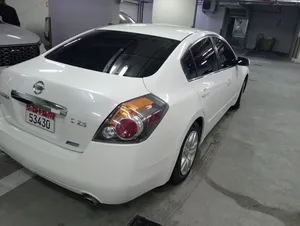 Used Nissan Altima in Abu Dhabi