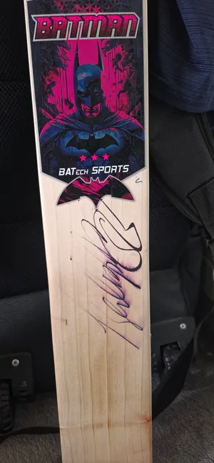 English willow Bat-Grade 1