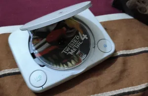 playstation 1 مستعمل مرتين قديم كلش سلم نظيف بدون يدات