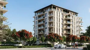 For sell brand new furniture flat 1bhk in elmouj free hoold in elmuroj bulding