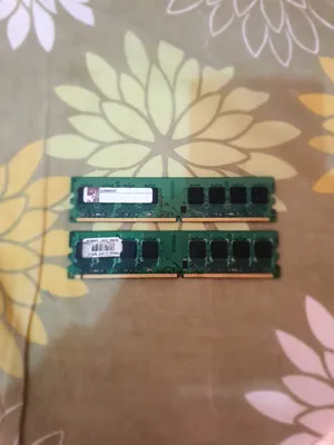 رامات ddr3 و ddr2 اقرا الوصف