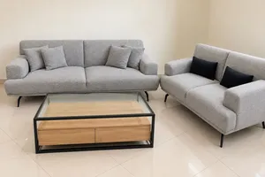 كنب رمادي عدد 2