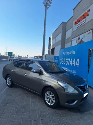 Nissan Sunny 2014