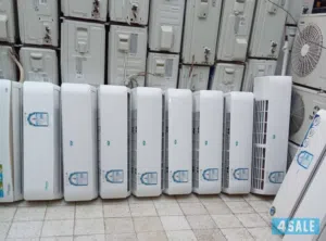للبيع جميع المكيفات المستعملة افضل سعر بالكويت متخصصون في بيع المستعمل بضمير