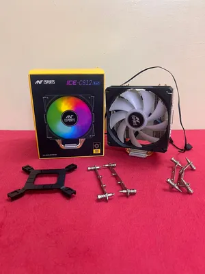 USED ANT ESPORTS ICE C612 V2 cooler for sale