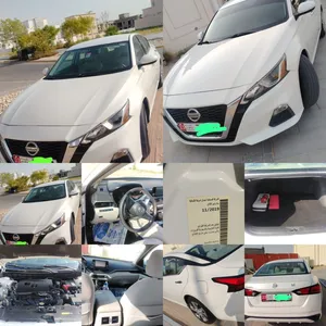 نيسان التيما 2020 موصفات خليجيه