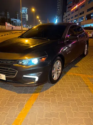 Used Chevrolet Malibu in Sharjah