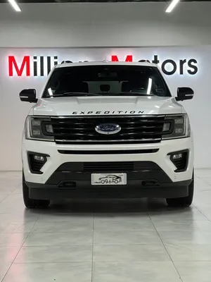 Used Ford Expedition in Muscat