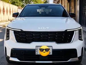 كيا سورنتو 2025