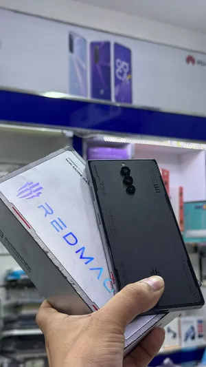redmajic 8pro 256gb
