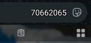Touch VIP mobile numbers in Beirut