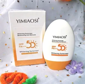 واقي الشمس الأصلي SPF50+   حماية قصوى وترطيب للبشرة (عرض لفترة محدودة)