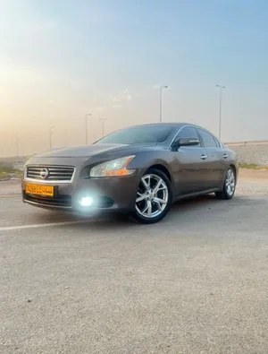 Used Nissan Maxima in Muscat