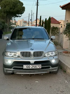 BMW x5 4800ic