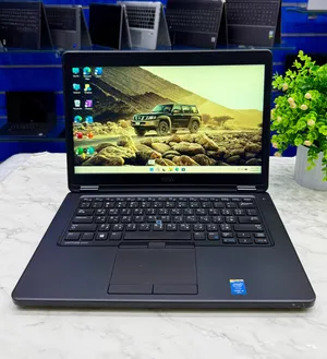 Dell Latitude E5450  Intel Core i5 Processor  5th Generation  8gb Ram  256gb ssd storage  Windows 11