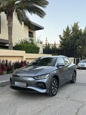 بي واي دي E2 موديل 2014 لوكشري BYD E2 LUXURY 2024