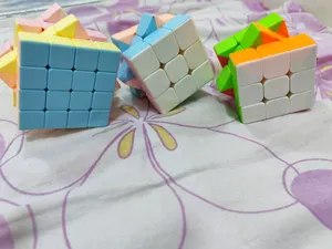مكعبات روبيك اصليه سريعه جدا بسعر مغري