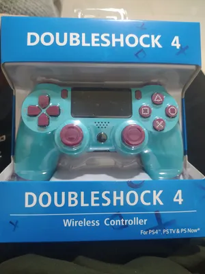 ps4 controller new