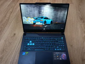 Laptop Msi cyborg 15 A12V