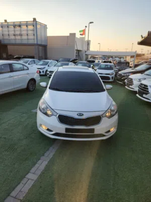 كيا K3 ليميتد كاملة المواصفات موديل  2015 Kia K3 Limited Full Option 2015