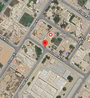 للبيع ارض سكنيه في الدراري تملك مواطن وخليجي 16،116 قدم شارعين موقع مميز