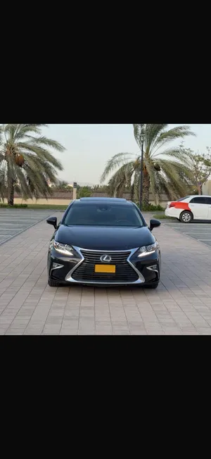 Used Lexus ES in Dhofar