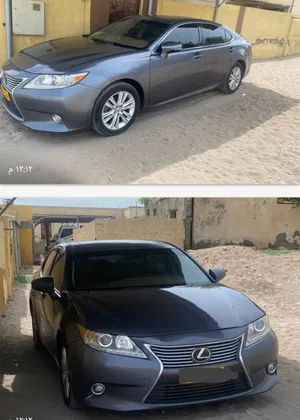 Used Lexus ES in Al Batinah