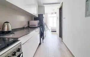 استديو مفروش سبورت سيتي قريب من الخدمات