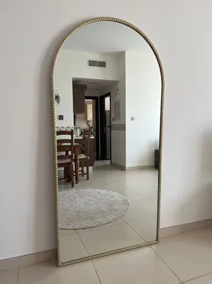 Curved Mirror