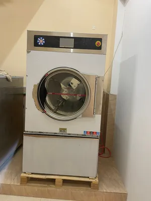 مجفف للبيع يشتغل بالغاز والكهرباء