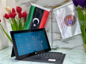 جهاز لمس تابلت 2 في 1 مناسب للسفر والتصفح