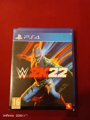 2K22 WWE FOR SALE