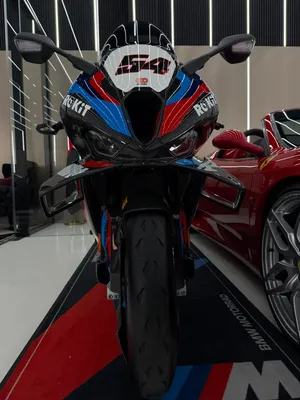 BMW M 1000 RR - WSBK Champion Edition Limited Edition 43/54 Worldwide