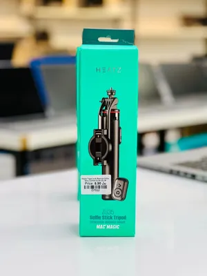 Brand New Heatz ZU35 Selfie Stick in Oman Versatile Angles