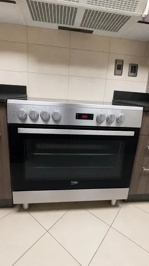 Beko 5-Zone Electric Cooker