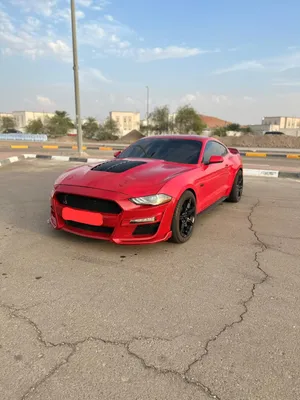Used Ford Mustang in Al Ain