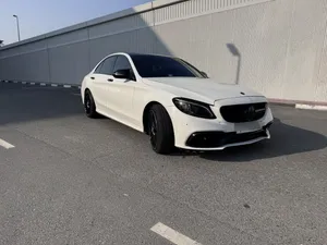 C300 AMG Look — Fully Maintained, Fully Loaded & Ready to Drive.