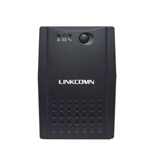 جهاز LINKCOMN UPS للراوتر بحالة الوكاله يتوفر خدمة التوصيل