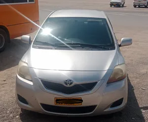 Toyota Yaris.