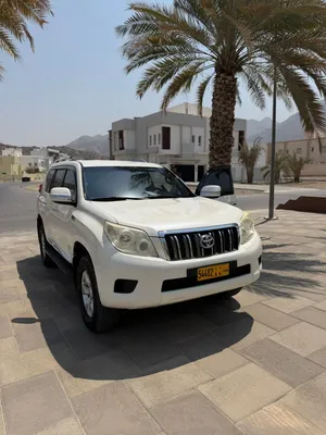 Toyota Land Cruiser Prado 2013 – 4 Cylinder – For Sale