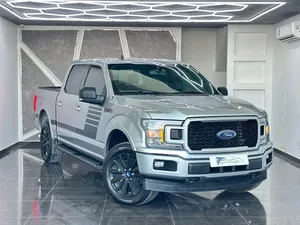 Used Ford F-150 in Muscat