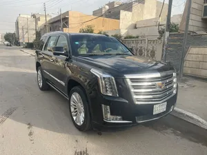 ‏كاديلاك ‏.‏ اسكاليد ‏.‏ 2019 ‏.‏ مستعمل‏1