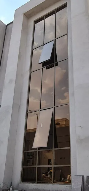 curtain Wall Windows System